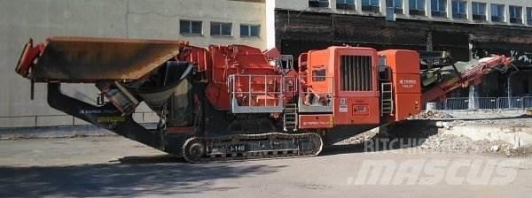 Terex FINLAY I-140 Vergruizers