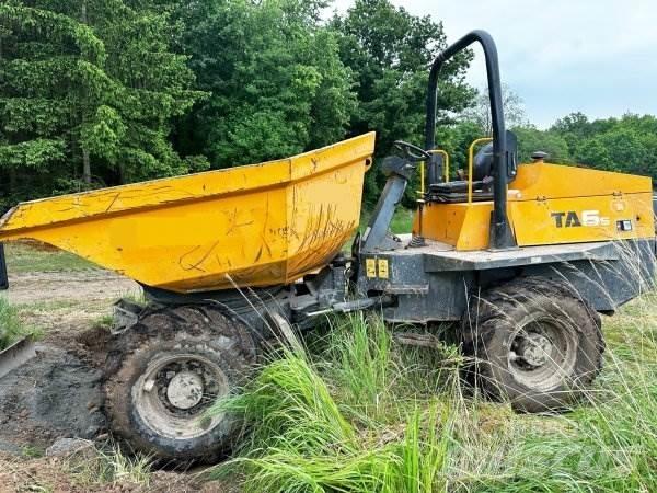 Terex TA6 S Starre dumpers