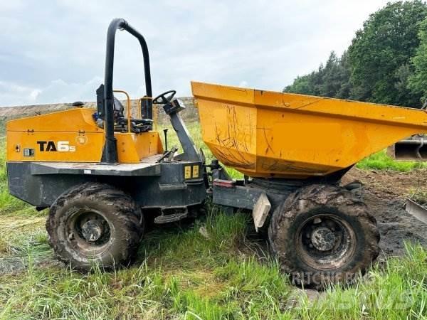 Terex TA6 S Starre dumpers