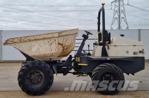 Terex TA6S Starre dumpers