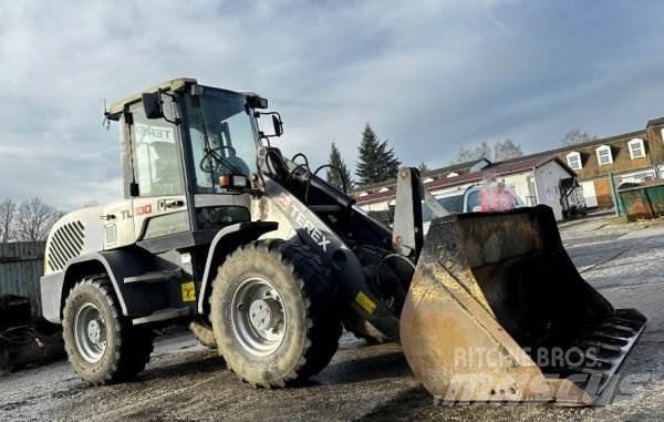 Terex TL 100 Wielladers