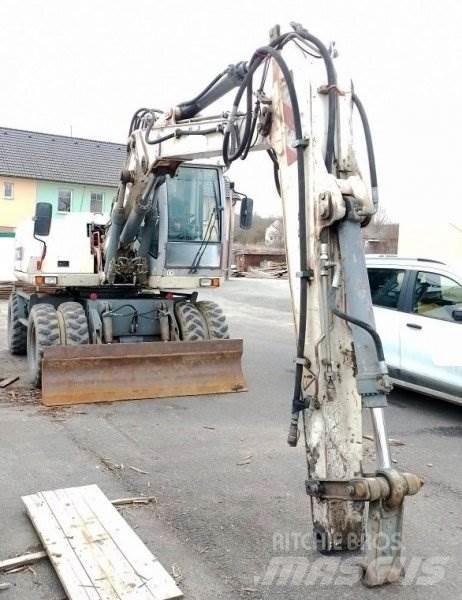 Terex TW 130 Wielgraafmachines