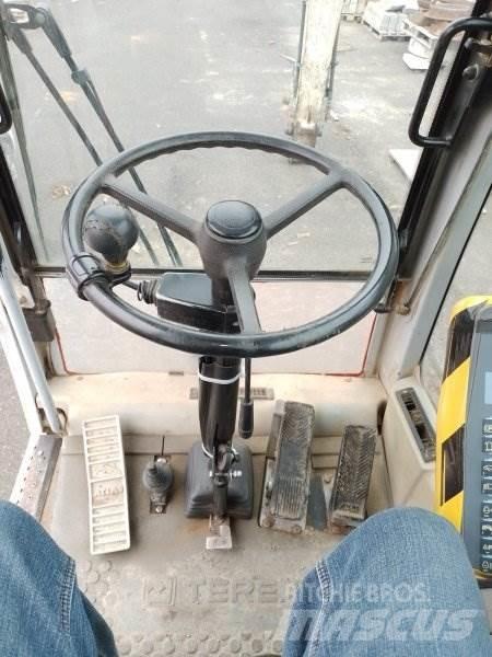 Terex TW 130 Wielgraafmachines