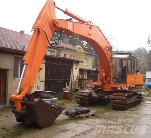 Unex DH 421 Rupsgraafmachines