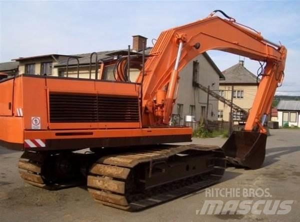 Unex DH 421 Rupsgraafmachines