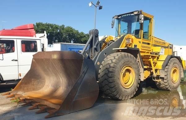 Volvo BM L 150 Wielladers