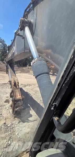 Volvo EC 210 CL Rupsgraafmachines