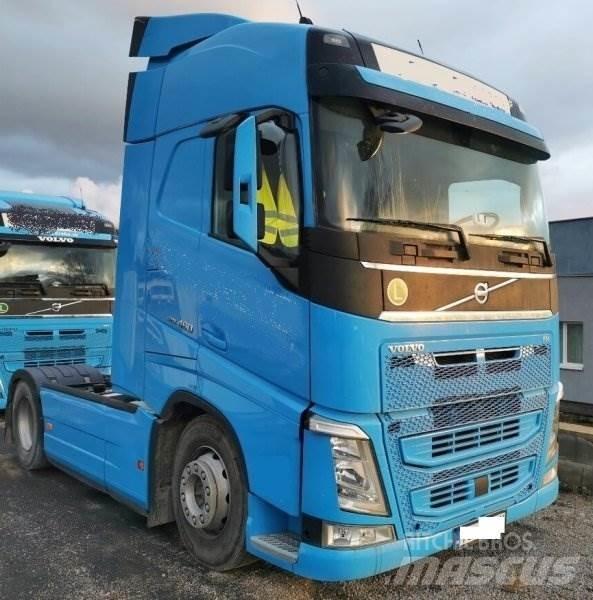 Volvo FH 460 Trekkers