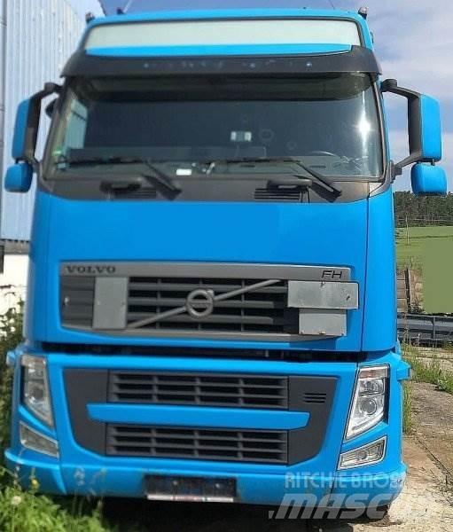 Volvo FH460 +Gergen Vrachtwagen met containersysteem