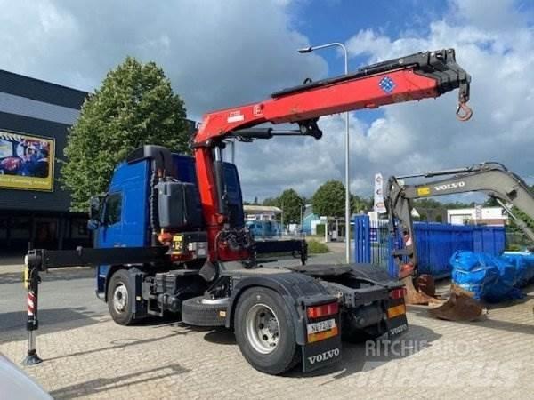 Volvo FM 420 Trekkers