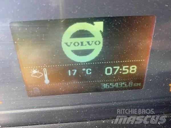 Volvo FM 420 Trekkers