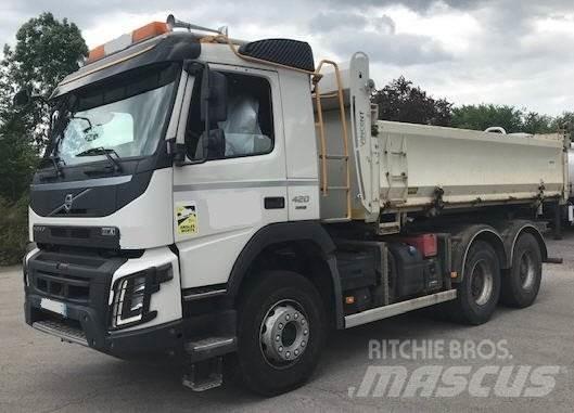 Volvo FMX 420 Kipper
