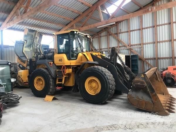 Volvo L 110 H Wielladers