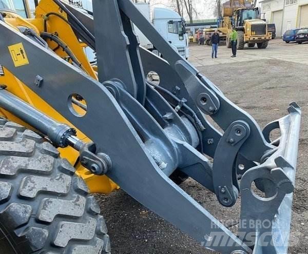 Volvo L50 D Wielladers
