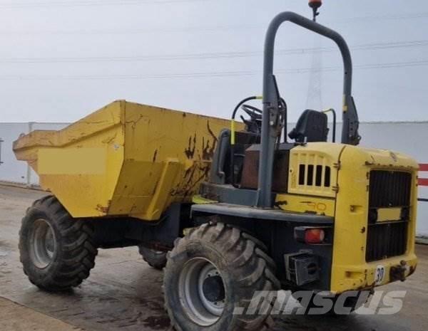 Wacker Neuson DW 90 Starre dumpers