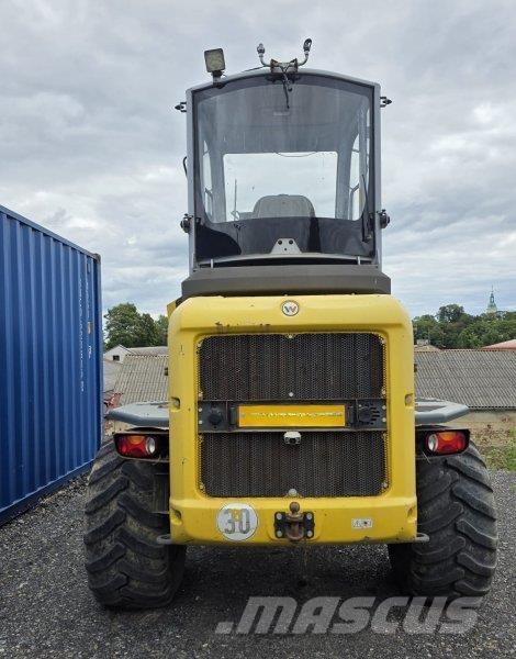 Wacker Neuson DW 90 Starre dumpers