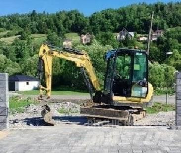 Yanmar SV 26 Minigraafmachines < 7t