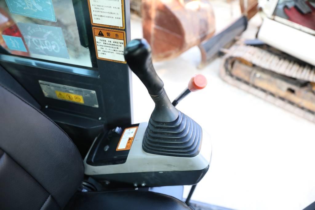 Komatsu PC 56-7 Rupsgraafmachines