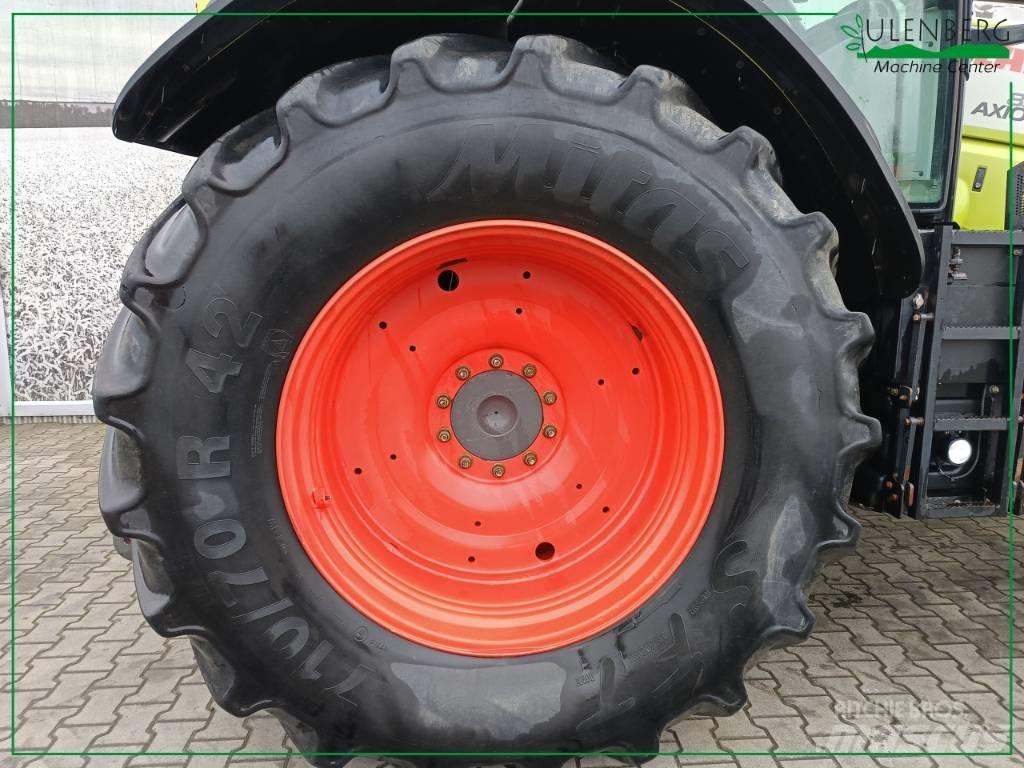 CLAAS Axion 850 CIS Tractoren