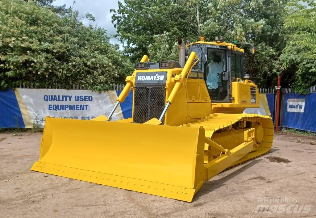 Komatsu D65PX-18 Rupsdozers