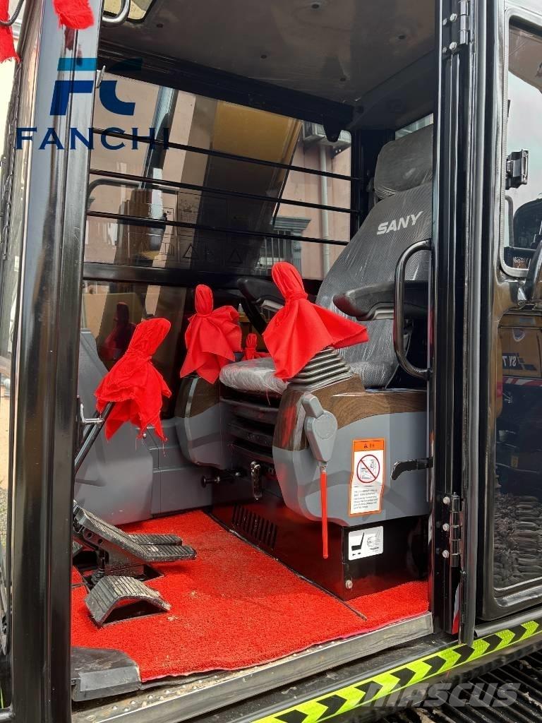 Sany SY95C Rupsgraafmachines