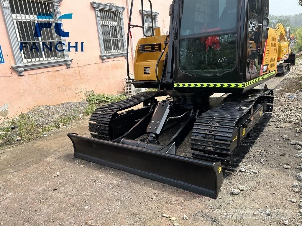 Sany SY95C Rupsgraafmachines