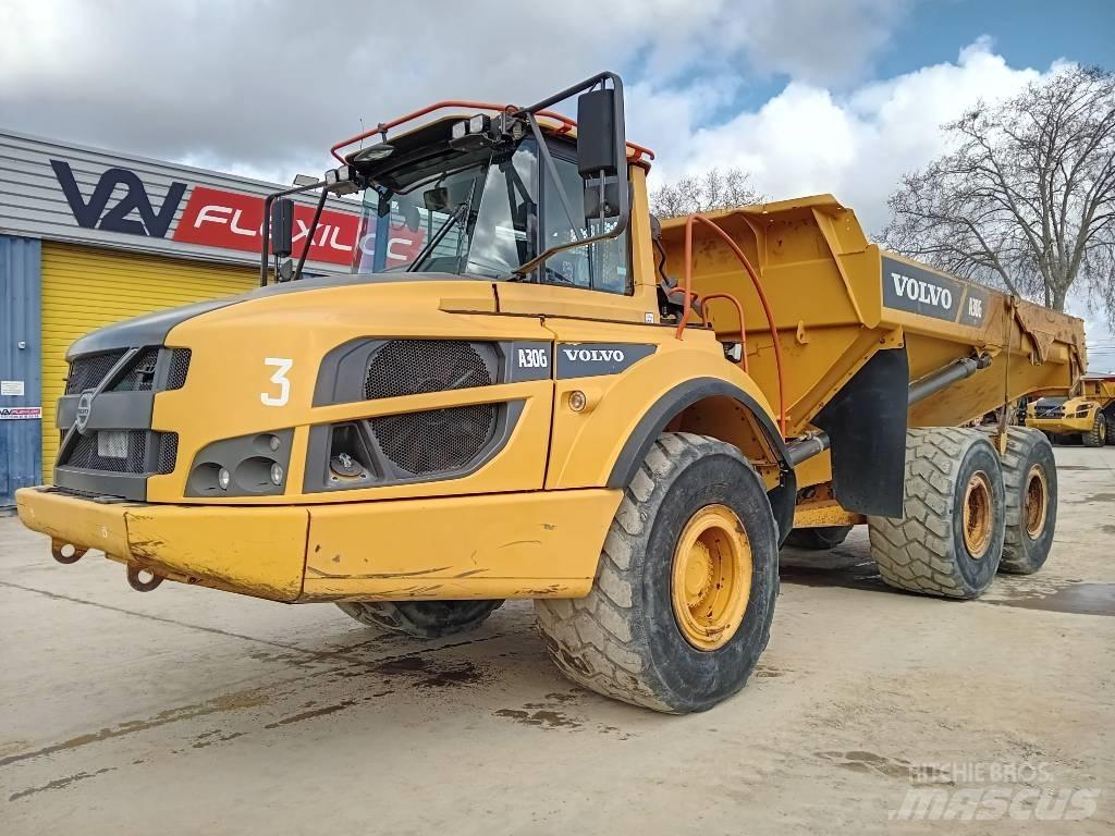 Volvo A 30 G Knik dumptrucks