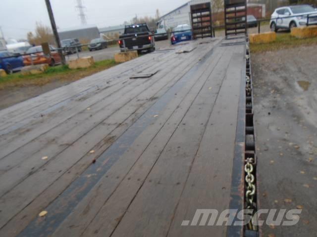 Gincor 40FT Vlakke laadvloer