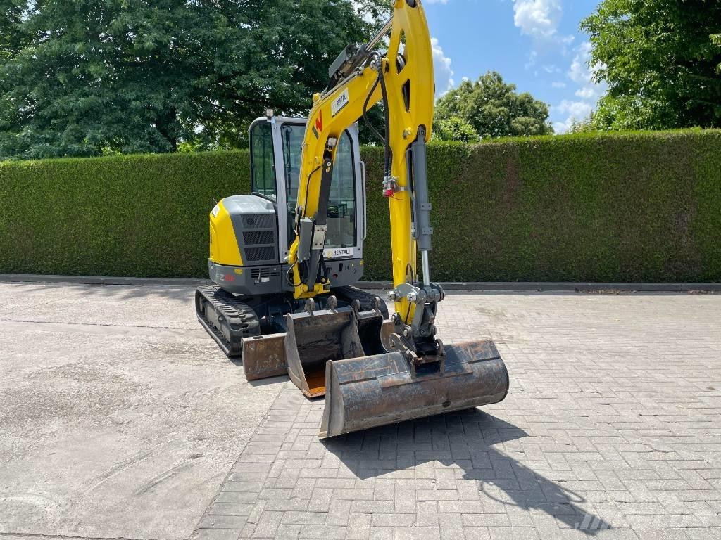 Wacker Neuson EZ 36 Minigraafmachines < 7t