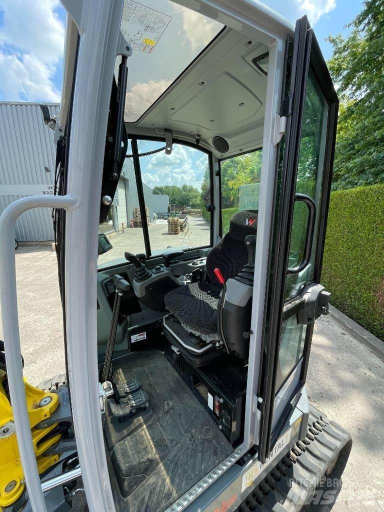 Wacker Neuson EZ 36 Minigraafmachines < 7t