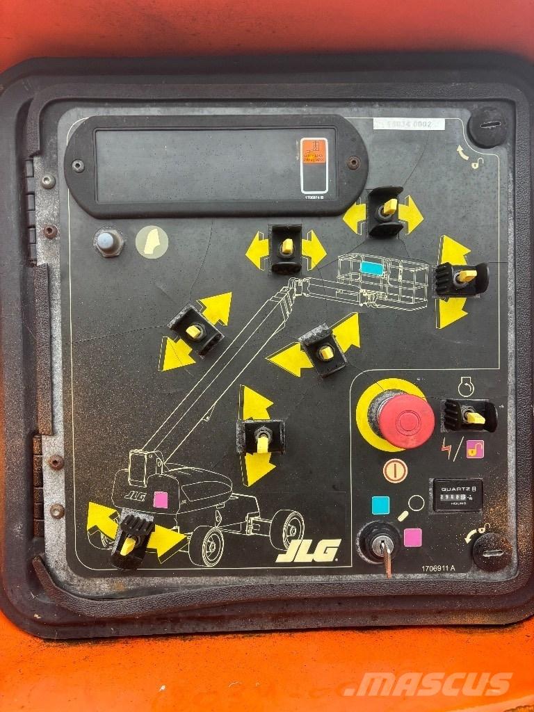 JLG 1350 SJP Telescoophoogwerkers