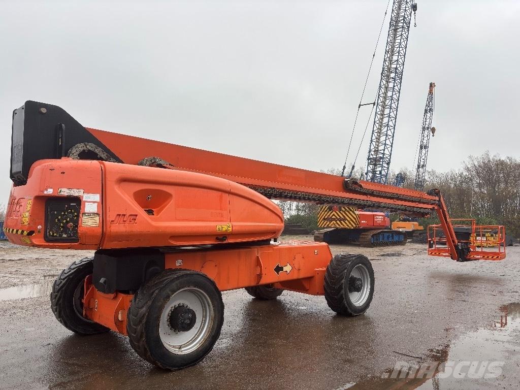 JLG 1350 SJP Telescoophoogwerkers