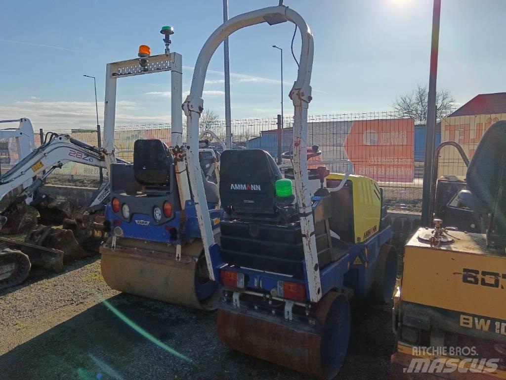 Ammann AV 12-2 Duowalsen