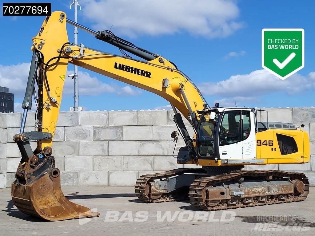 Liebherr R946 SHD Rupsgraafmachines