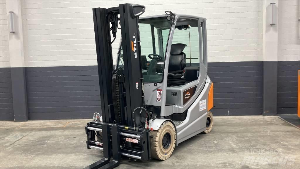 Still RX 60-25 Elektrische heftrucks