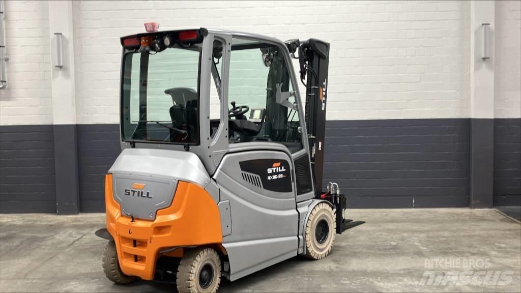 Still RX 60-25 Elektrische heftrucks