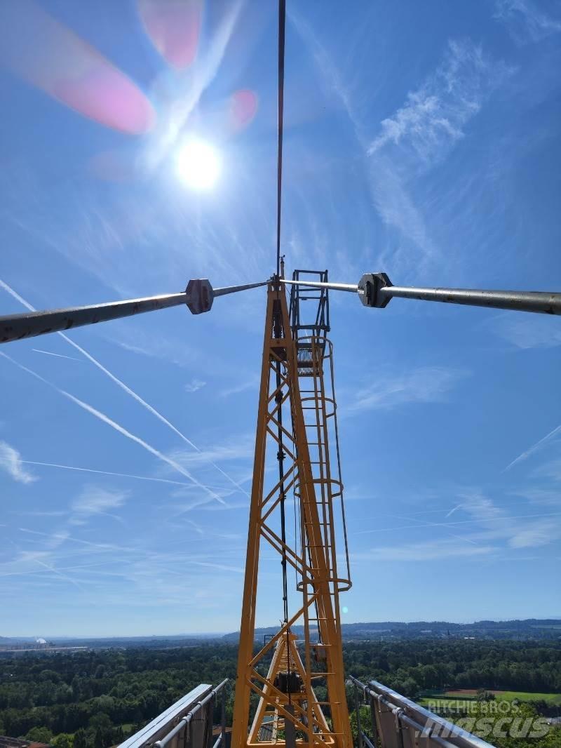 Liebherr 200EC-H Torenkranen