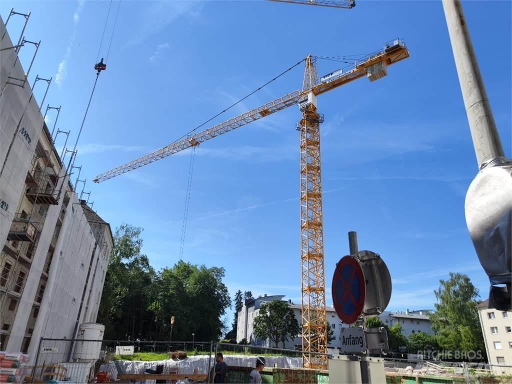 Liebherr 200EC-H Torenkranen