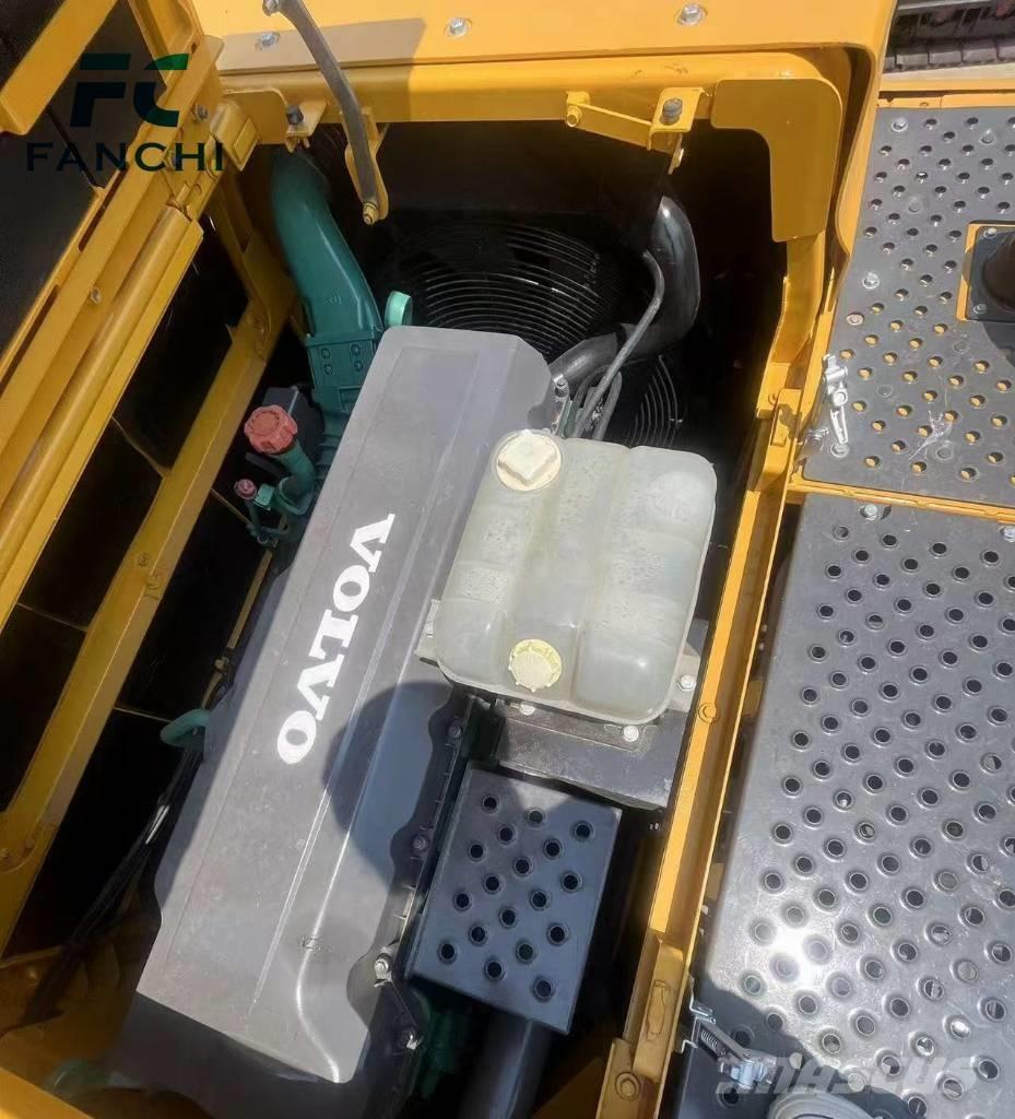 Volvo EC 480 D L Rupsgraafmachines