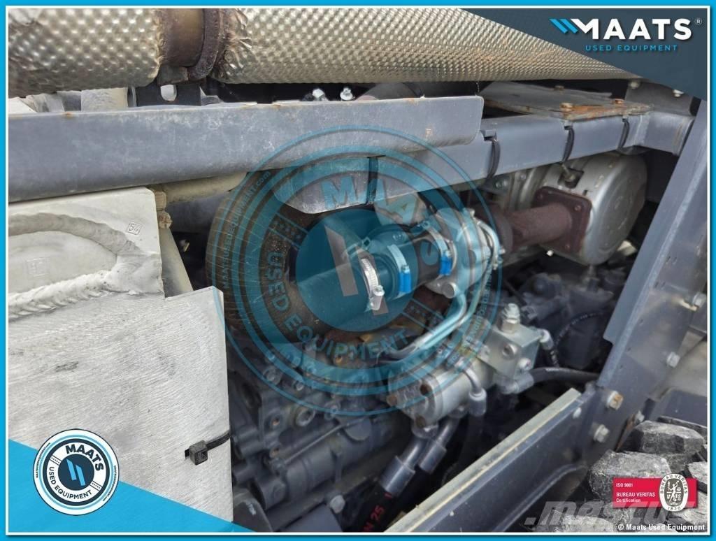 Hamm H 5 i Grondverdichtingsmachines