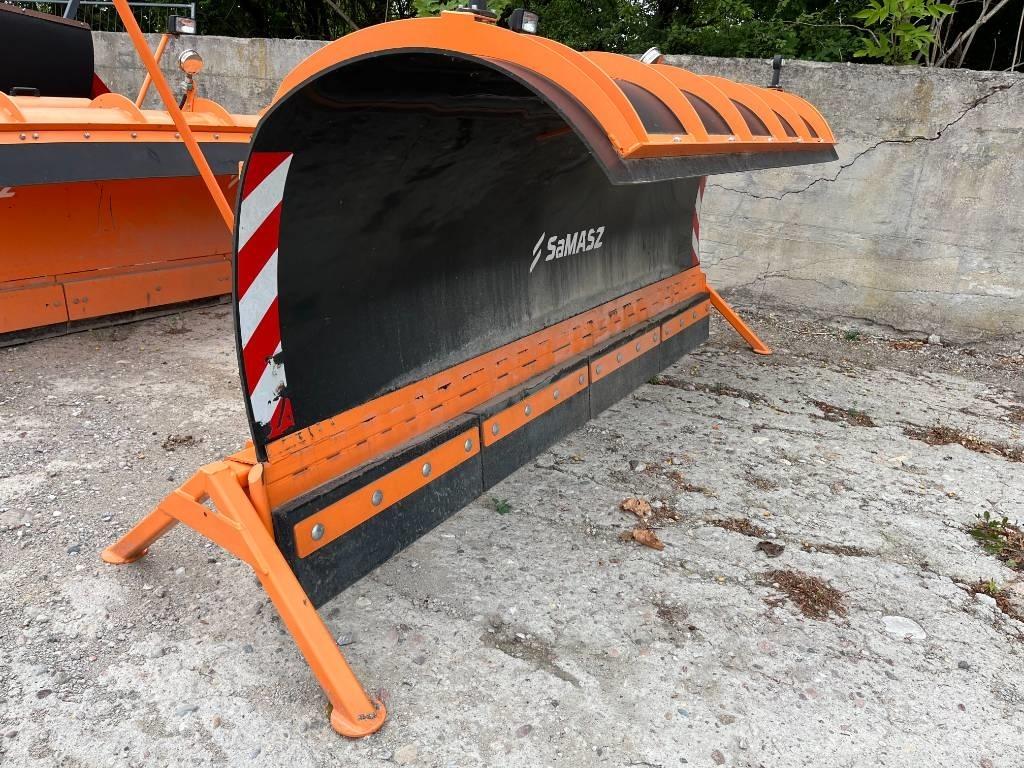 Samasz Polis 300H Veegmachines
