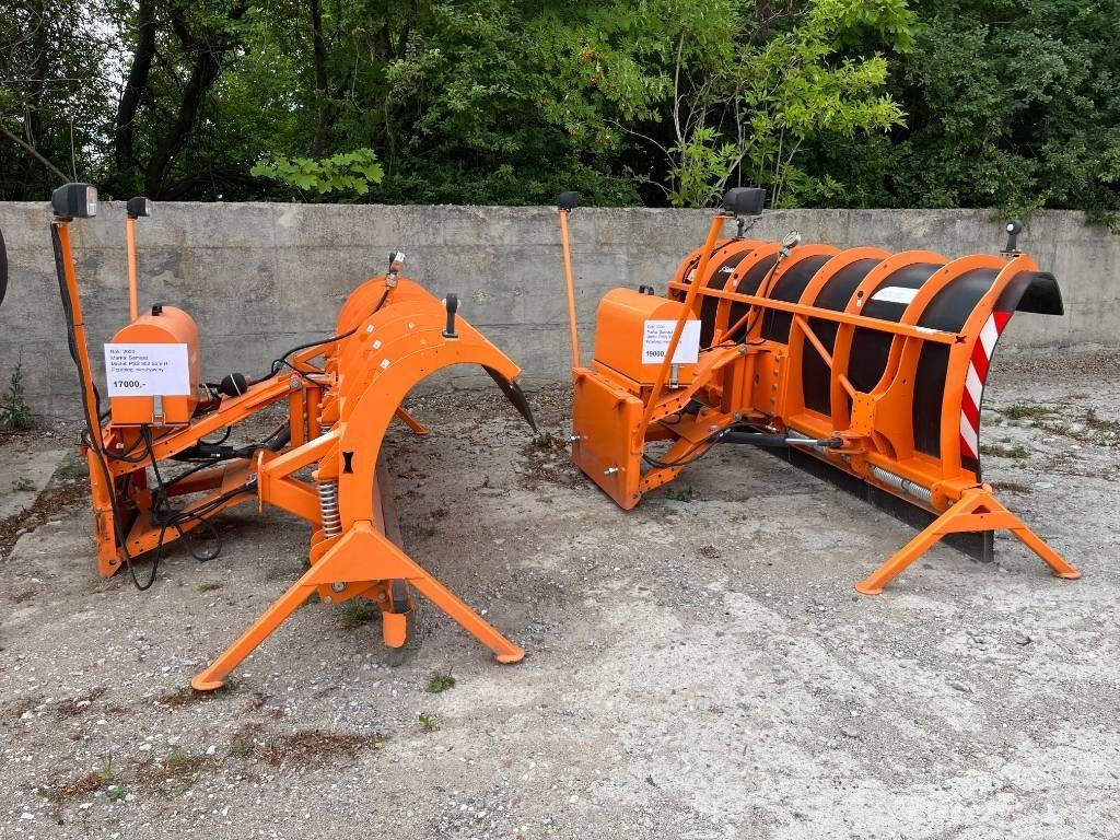 Samasz Polis 300H Veegmachines