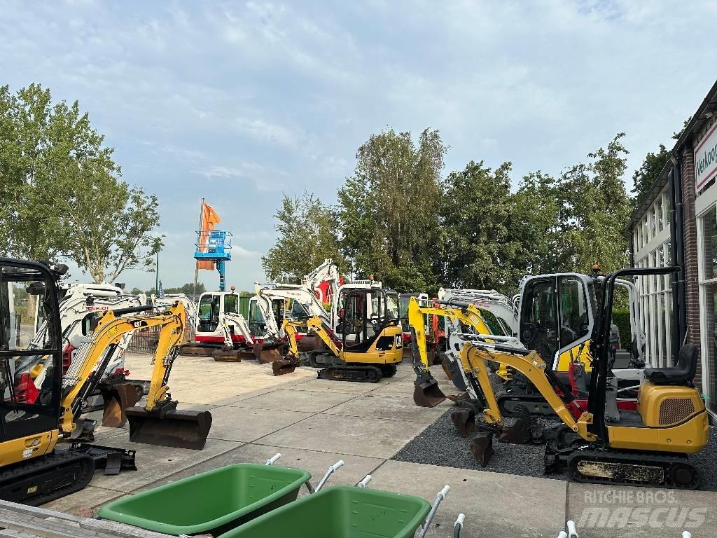 CAT 301.4 C Minigraafmachines < 7t