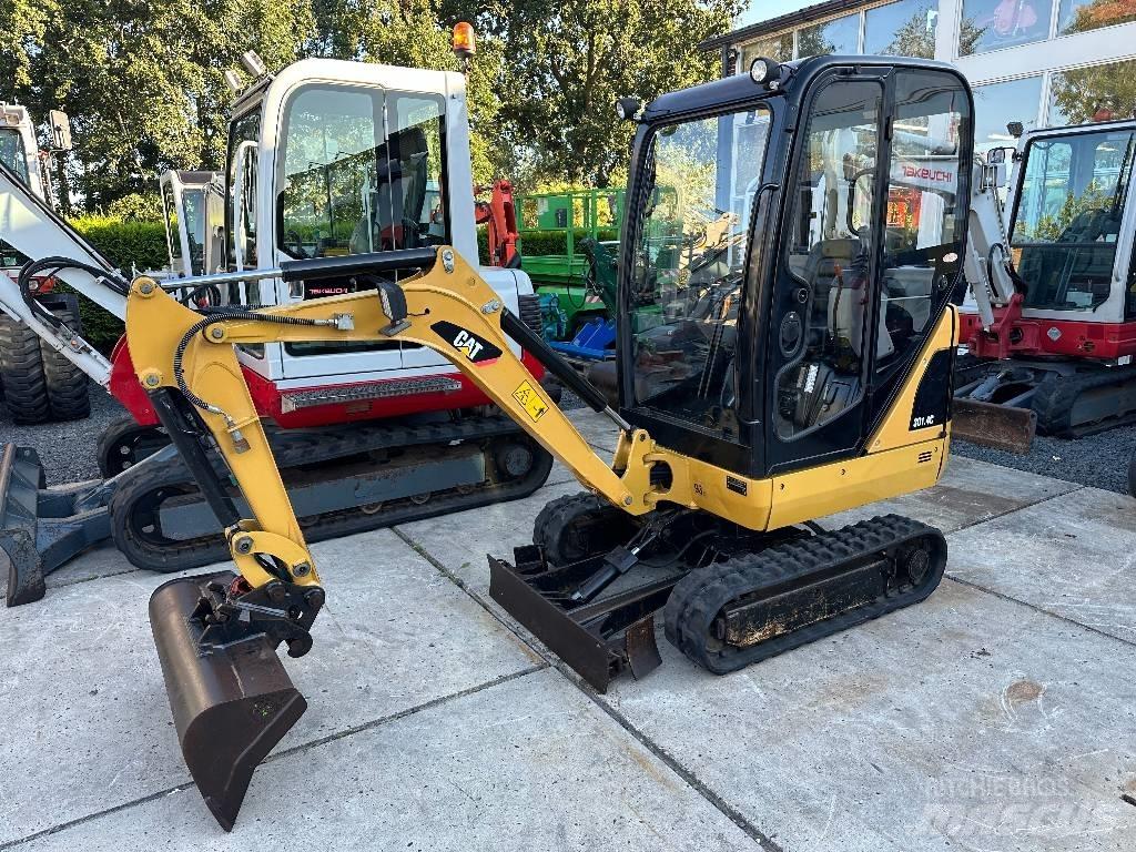 CAT 301.4 C Minigraafmachines < 7t