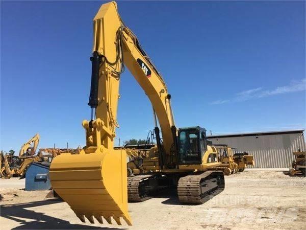 CAT 330DL Rupsgraafmachines