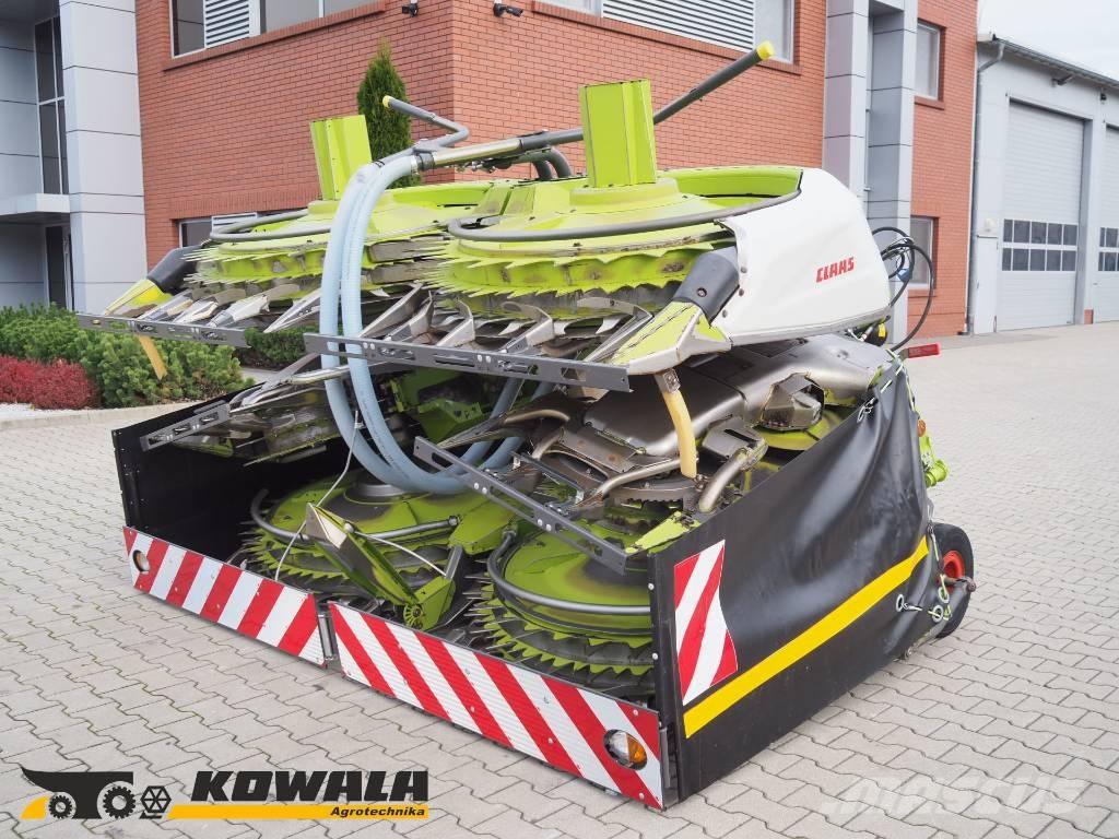 CLAAS Orbis 750 SD Overige hooi- en voedergewasmachines