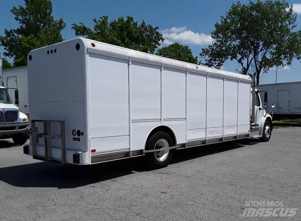 Freightliner M2 Drankenwagen