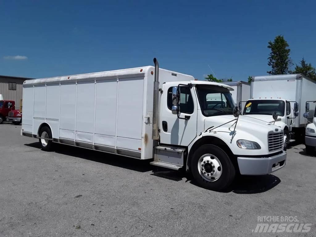 Freightliner M2 Drankenwagen
