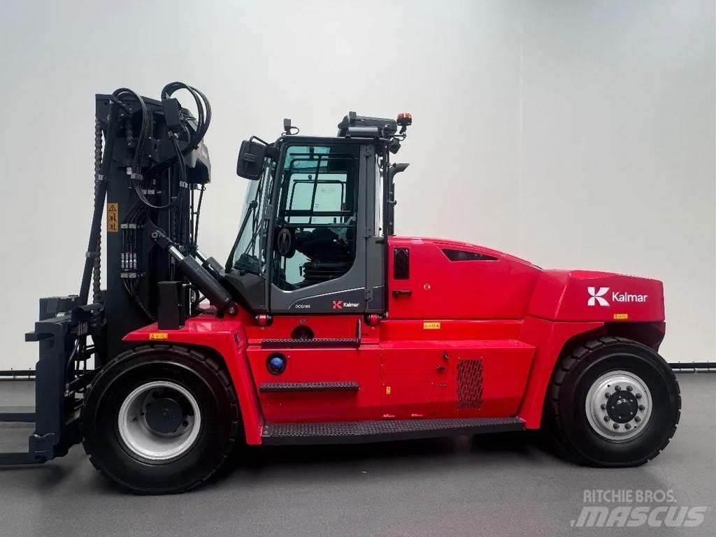 Kalmar DCG 160-12 Diesel heftrucks