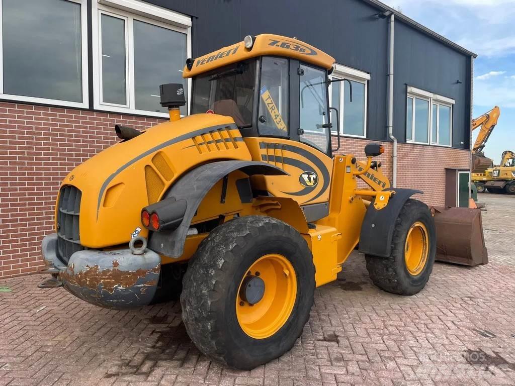 Venieri VF7.63B Wielladers